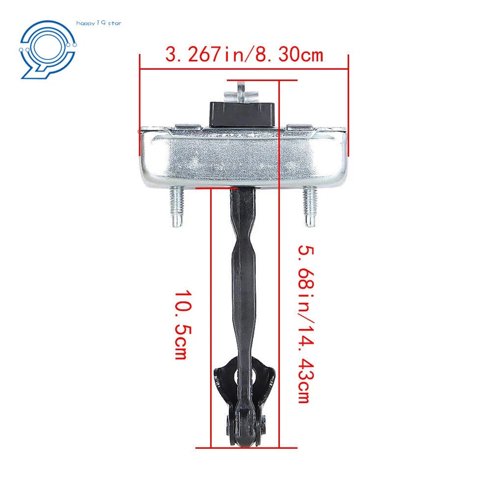 Door Check Hinge Stop Limiter for Toyota Tacoma (2005–2016)