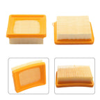 2Pack Air Filter for FS89 FS89R FS91 FS111 FS131 FS311