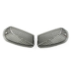 Rear Turn Signal Light Lens Smoke for KAWASAKI ZZR400 600 (1990-1992)
