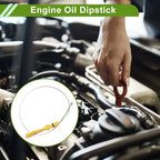 Engine Oil Dipstick No. 266112B610 for Kia Forte 1.6L (2014–2021)