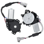 2X Window Motor for Infiniti QX56, Nissan Armada, Titan (2004–2010)