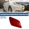 Right Front Headlight Washer Nozzle Cover for Mitsubishi Outlander (2013–2021)