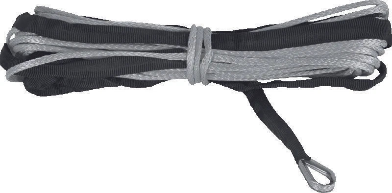 Synthetic Winch Rope for QuadBoss 3500lb (39ft x 7/32in)