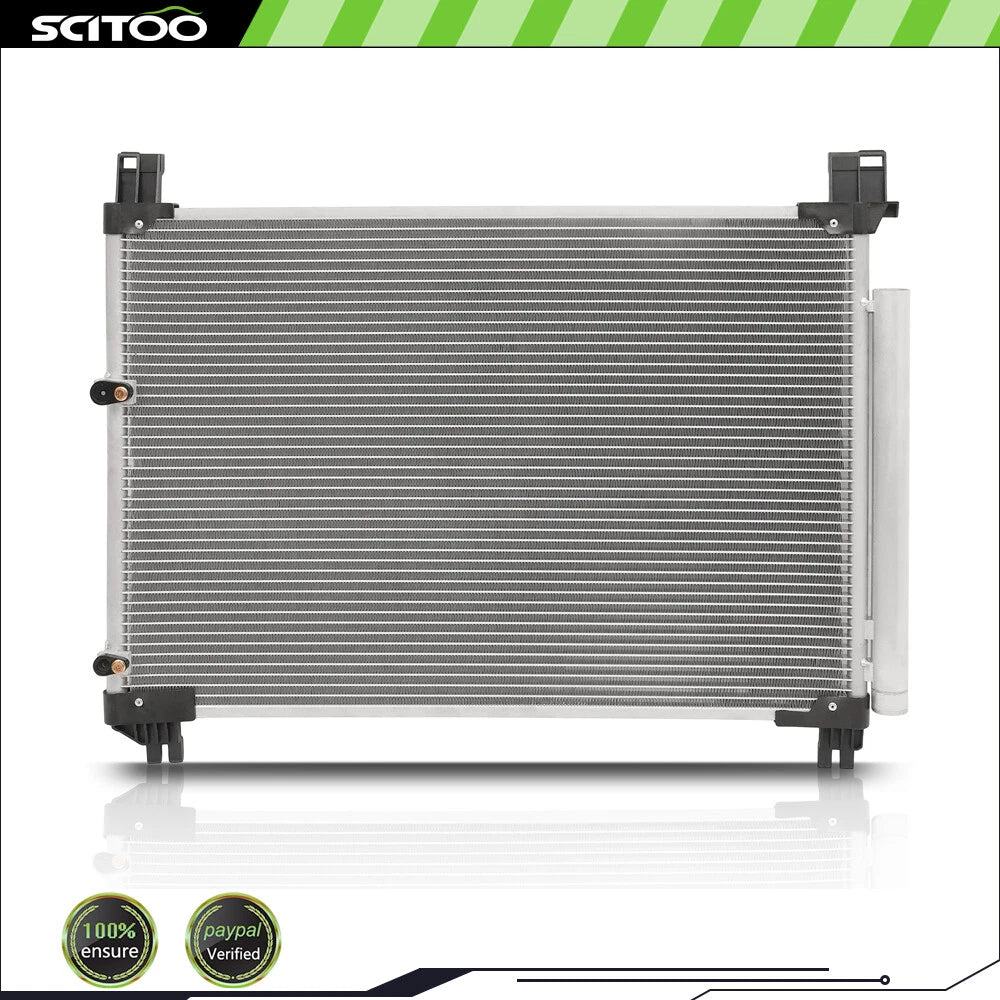 A/C Condenser 4439 for Toyota Highlander (2014–2019) 3.5L