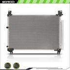 A/C Condenser 4439 for Toyota Highlander (2014–2019) 3.5L