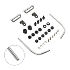 Headlight Mounting Bracket for Universal Motorcycle Retro Cafe Racer