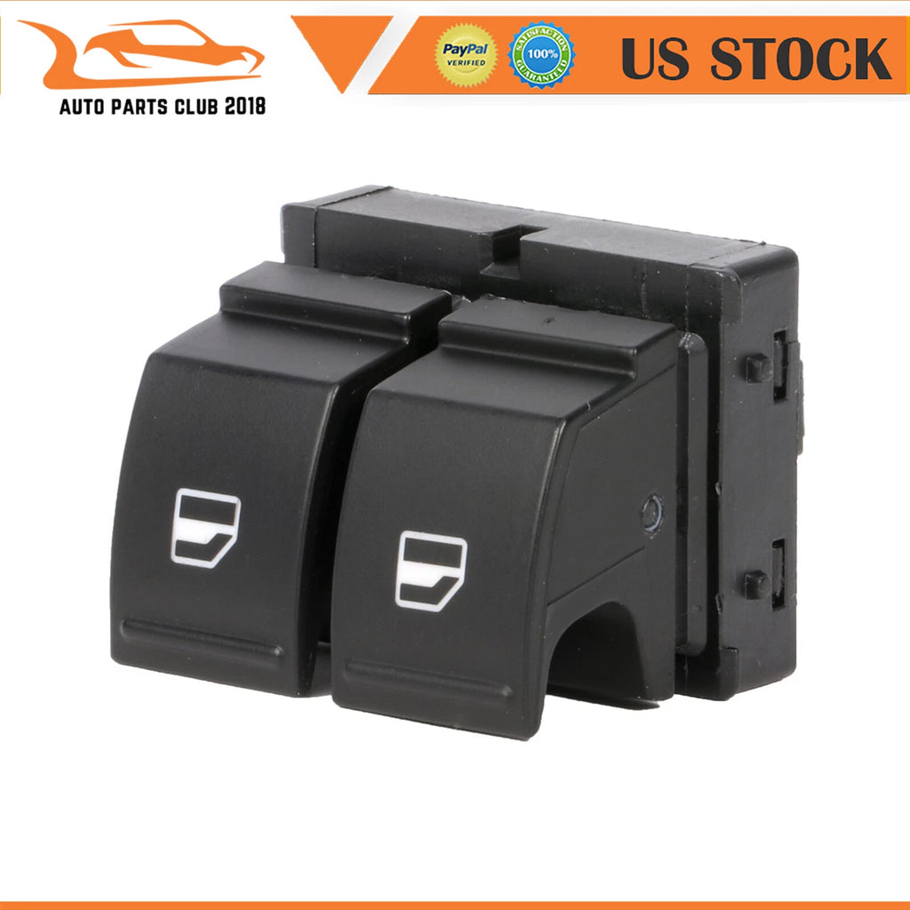 Window Switch LH for VW Eos Golf GTI R32 Rabbit (2006-2015)