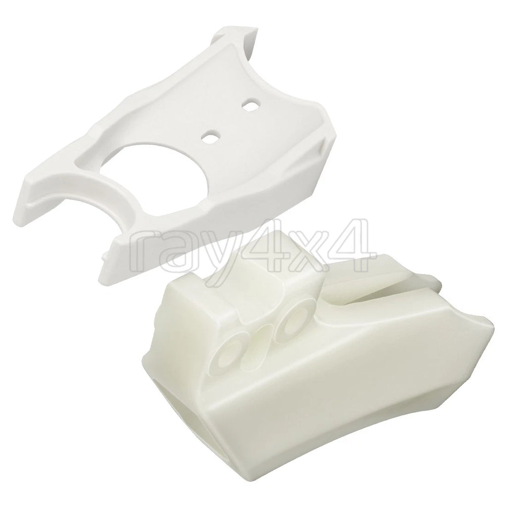 Chain Guide & Swing Arm Guard Seal for Yamaha YZ125 YZ250 YZ490 (1986–1990)