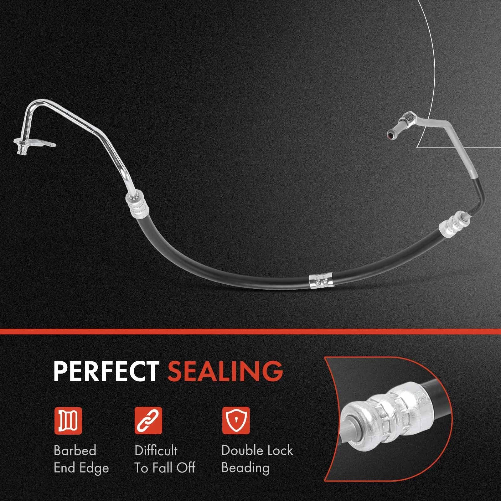 Power Steering Pressure Line Hose for Chevy Traverse (2009–2023)