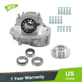 Aluminum 9" Center Section Case for Ford Yukon