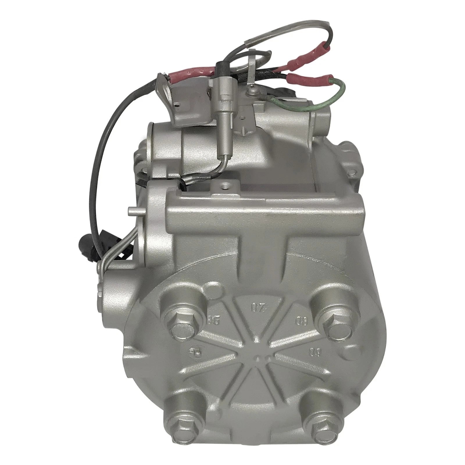 A C Compressor with Clutch Replacement for Holden Captiva CG (2006-2016)