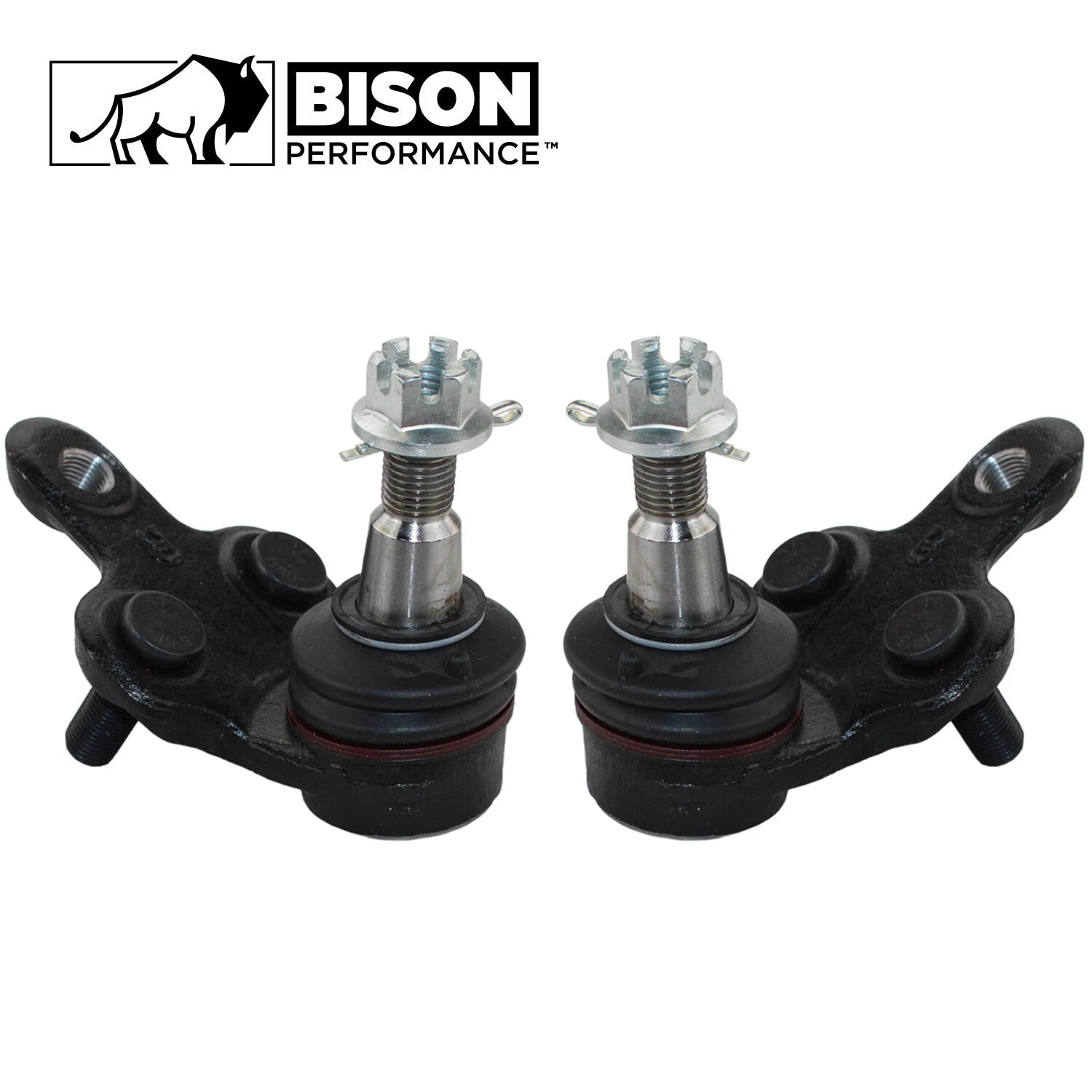 2X Front Lower Ball Joints for ES300 ES330 Camry Highlander (2002–2006)