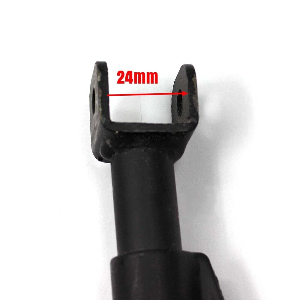 Foot Peg Rest Stand Mount Bracket for Dirt Pit Bike (50cc–140cc)
