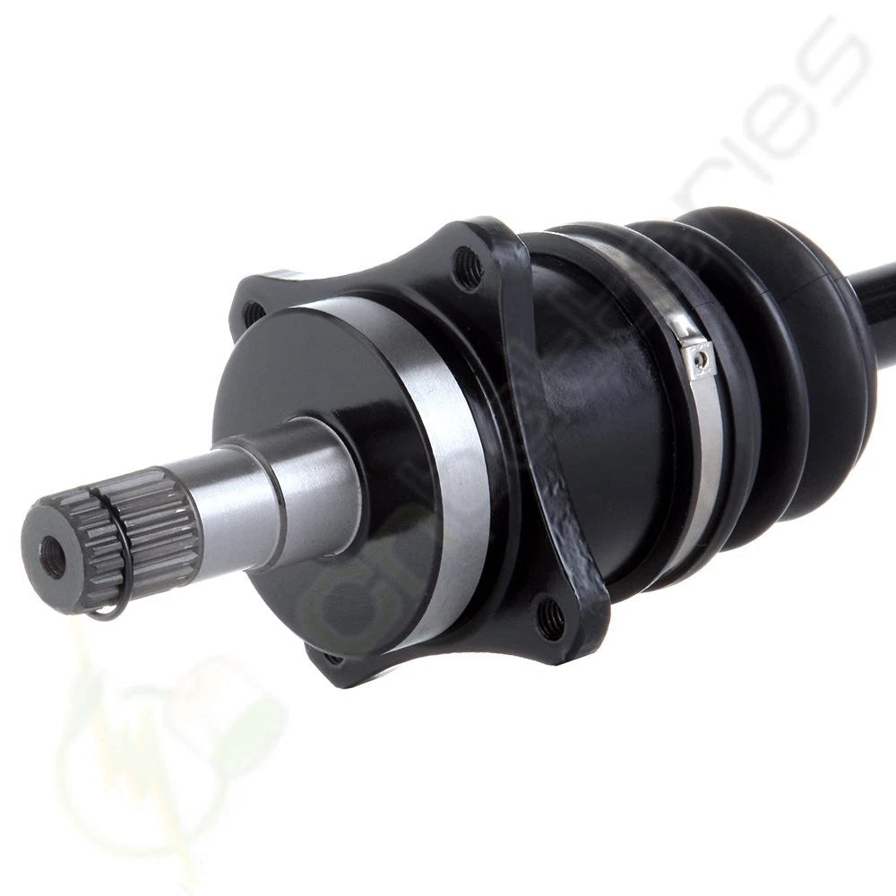 Front Left CV Axle for Can-Am Outlander Max 400 500 650 (2007–2014)