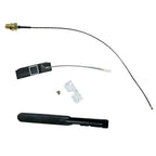 Tiny Antenna Wifi Cable Kit for Lenovo M920x M630e M720q M710q M910q M910x