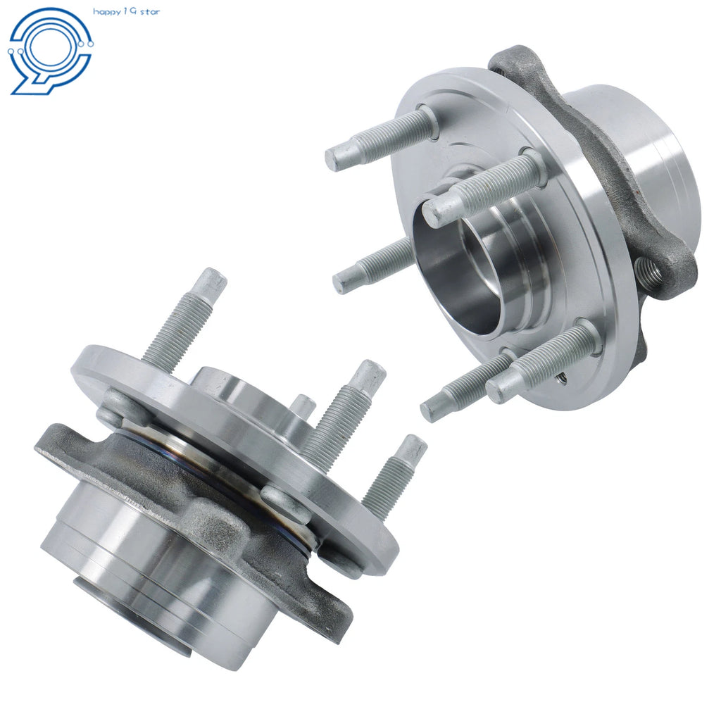 Set of 2 Wheel Hub Bearing Assembly for Ford Explorer (2011–2018)