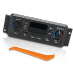 HVAC Climate Control Switch for Chevrolet Corvette C5 (1997–2004) 16256018