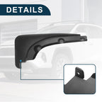 Mud Flap Splash Guard for Toyota RAV4 (2009–2012)