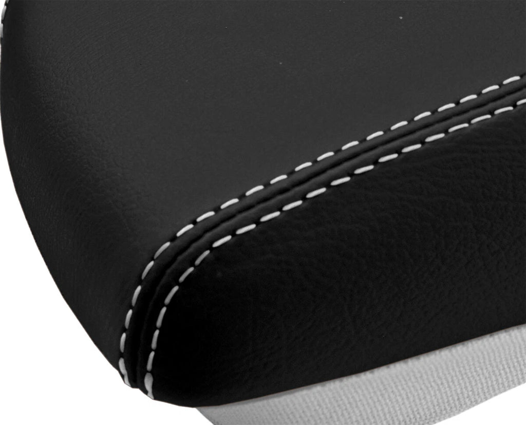 Console Lid Pull Over Cover Leather for Hyundai Genesis (2009–2014)