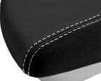 Console Lid Pull Over Cover Leather for Hyundai Genesis (2009–2014)