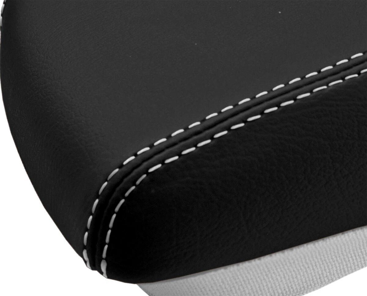 Console Lid Pull Over Cover Leather for Hyundai Genesis (2009–2014)