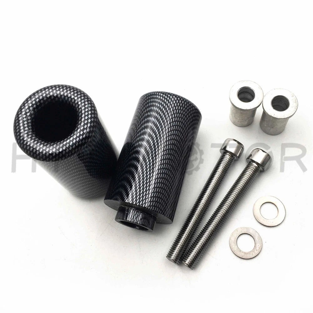 Frame Sliders Crash Protector for Honda CBR 900RR (1993–1999) Carbon