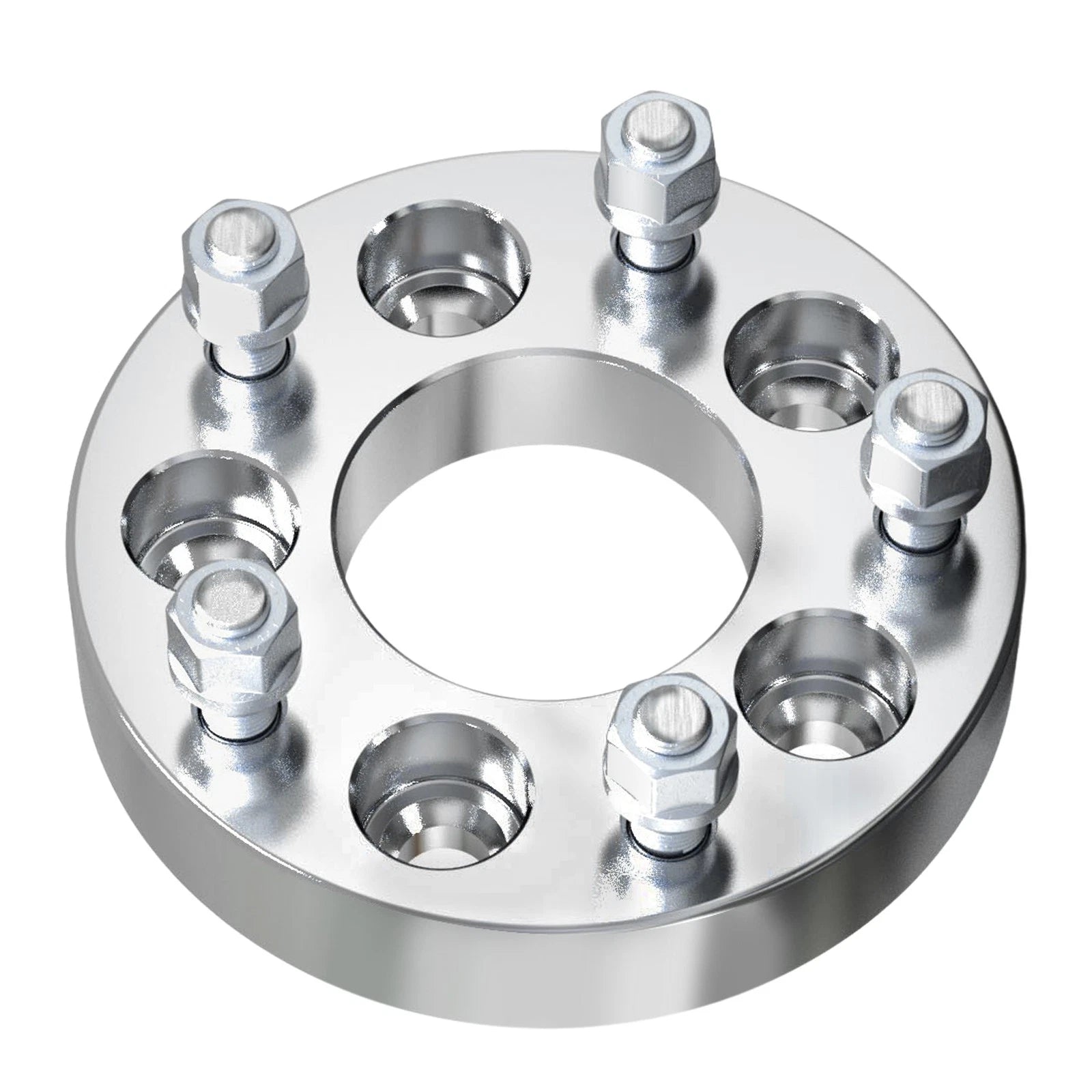 1.25" Wheel Adapter for Ford Ranger (1983–2011) 5x4.5 to 5x5 71.5mm