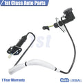 Clutch Master & Slave Cylinder for Jeep Wrangler (1994–1995)