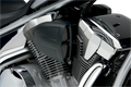 Cobra Air Cleaner Kit for (2006–2013) - Black 06-0133B-SB