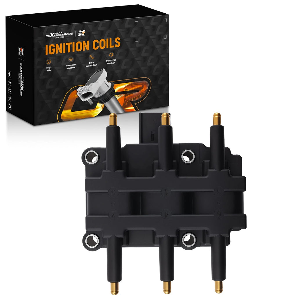 Female Connector Ignition Coil for Chrysler Pacifica (2005–2008) UF190