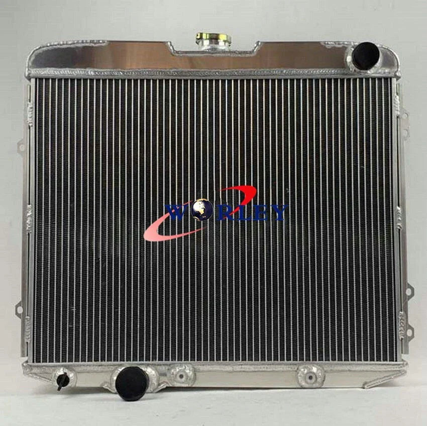 Aluminum Radiator for 1967 Ford Galaxie V8 (1967)
