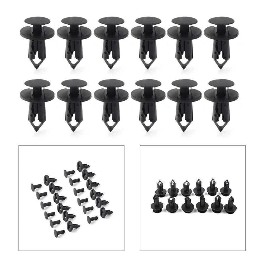 Set of 12 Body Rivets for Polaris Sportsman Scrambler Ranger RZR (–) 7661855