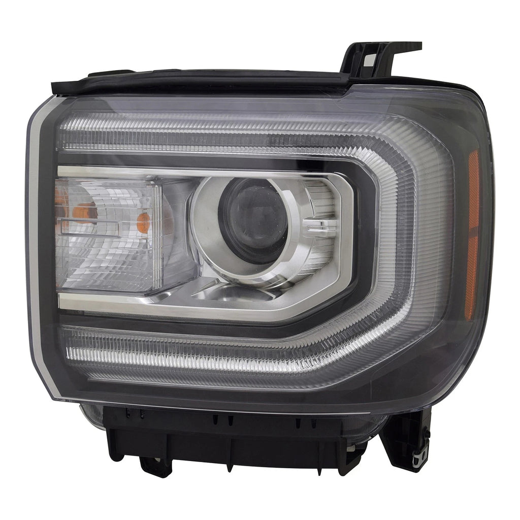 Replacement Driver Side Headlight Assembly for Toyota Corolla (2014–2018)