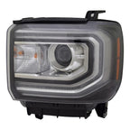 Replacement Driver Side Headlight Assembly for Toyota Corolla (2014–2018)
