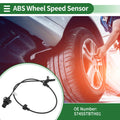 ABS Wheel Speed Sensor No. 57455TBTH01 for Honda Crider (2019)