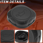 Oil Filler Cap for BMW 1 Series (E81) (2006–2011) 11127560482