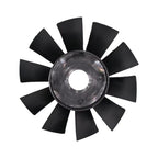 10-Piece Transmission Fan Replacement for Hydro Gear 6 Inch