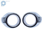 Set of 2 Fog Lights for Ford Focus (2012–2014)