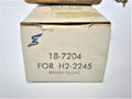 Brass Float for Holley 2-2245 Carburetors (Sierra 18-7204)