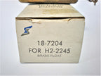 Brass Float for Holley 2-2245 Carburetors (Sierra 18-7204)