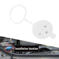 Washer Fluid Reservoir Cap for Mercedes-Benz (2010-2016)
