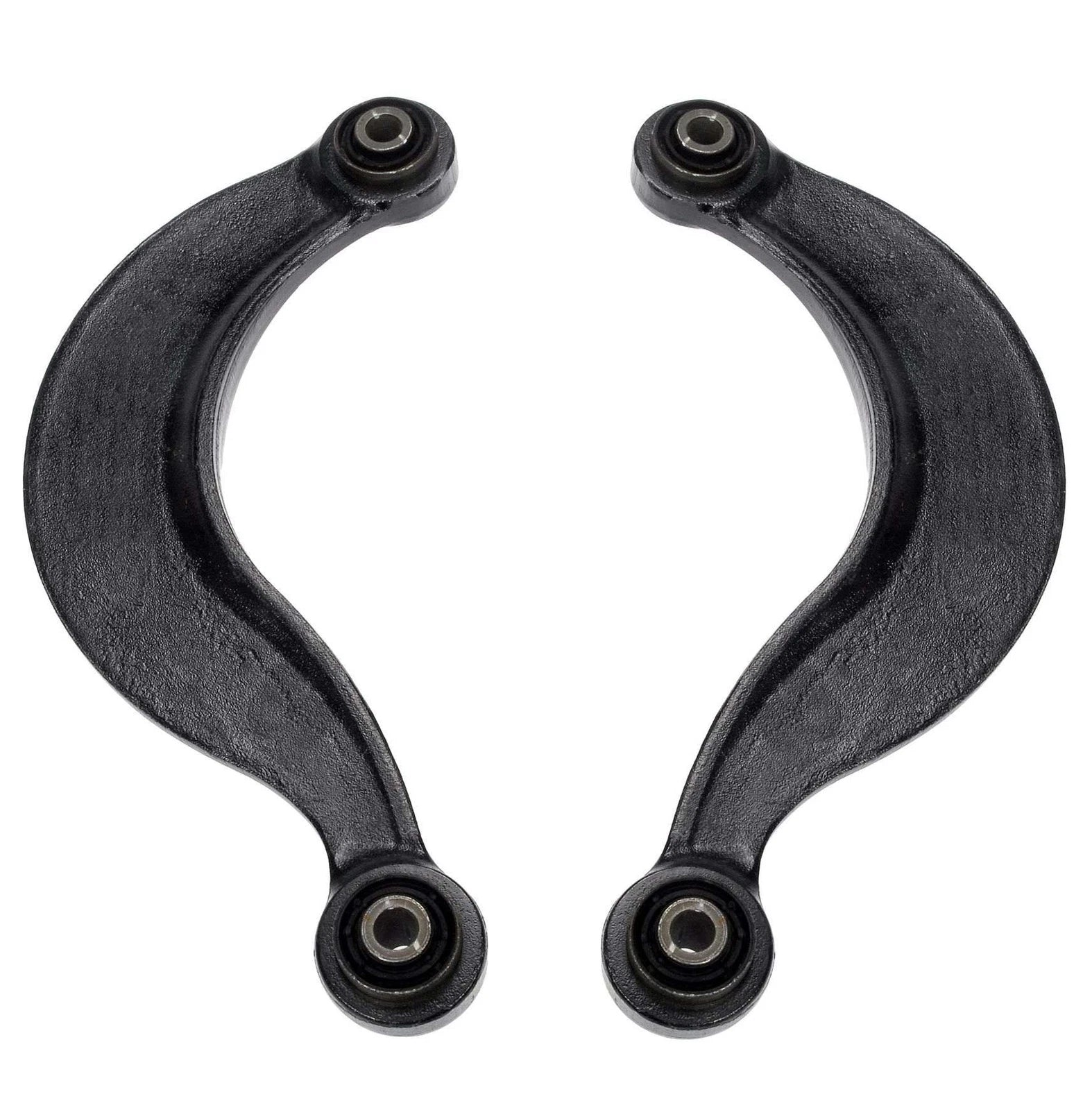 Set of 2 Rear Upper Suspension Control Arms for Ford Focus (2000–2011)