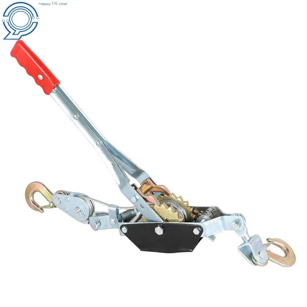 2 Ton Hand Power Puller for Automotive Use