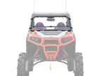 Scratch Resistant Flip Down Windshield for Polaris General 1000 (2016–2023)