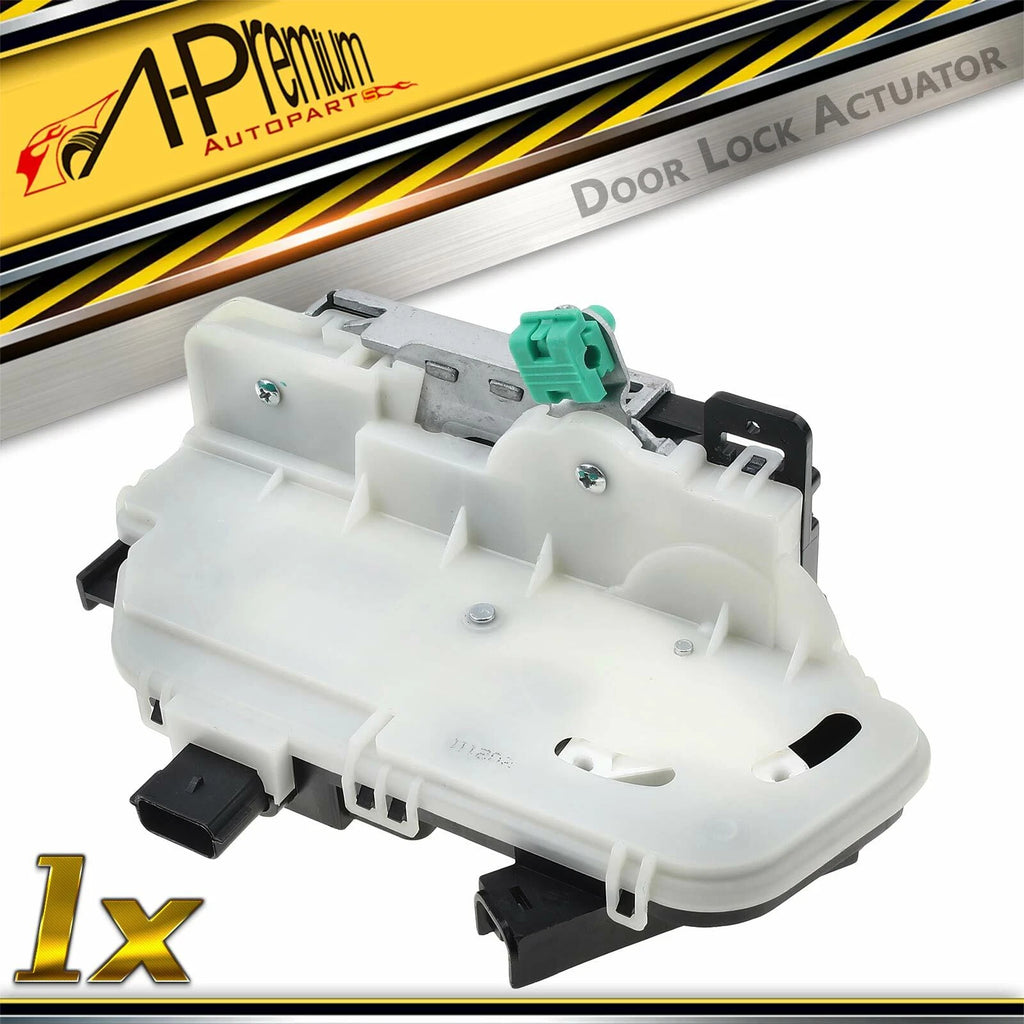 Rear Left Door Lock Actuator for Ford F-150 (2009–2014) Explorer (2011–2019)
