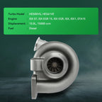 HE561VE Turbo for Cummins ISX1 ISX 15 STA15 (2007–2014) 14.9L Diesel Engine