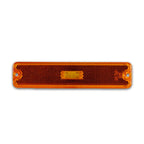 Replacement Driver/Passenger Side Front Marker Light Assembly