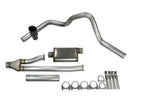 3" Direct Fit Single Exhaust Kit for Toyota Tundra (2014–2021)