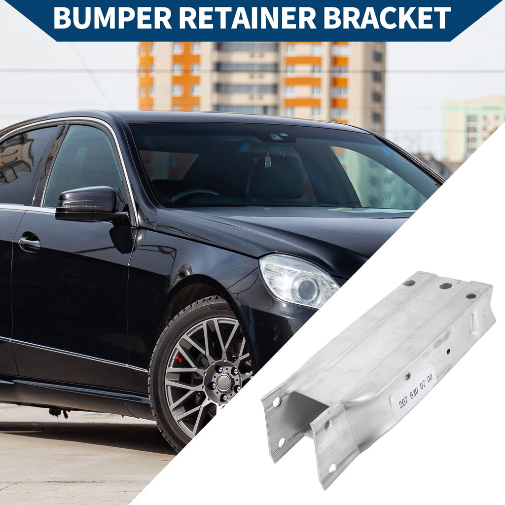Front Left Bumper Retainer Bracket No.A2076200700 for Mercedes Benz E350 (2006–2009)