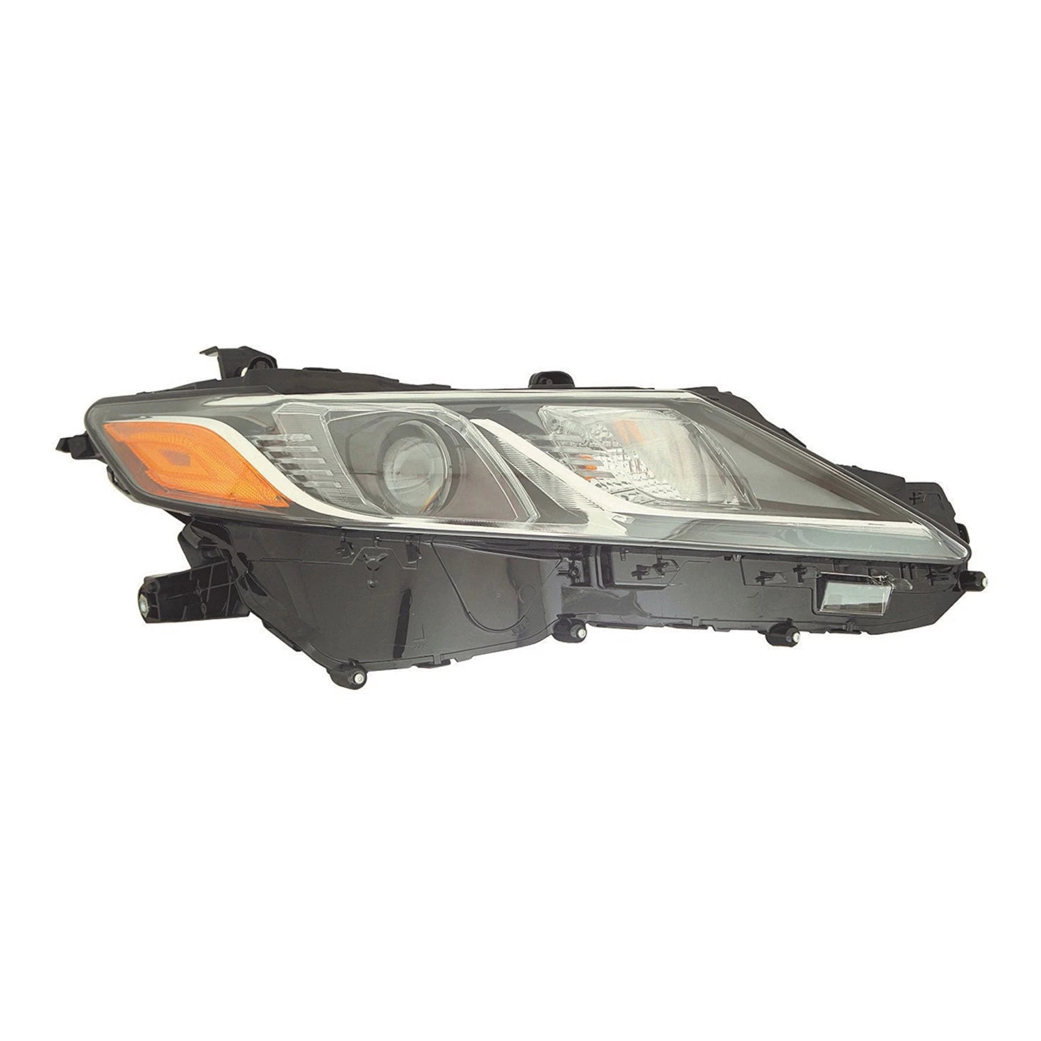 Replacement Passenger Side Bi-LED Headlight Assembly (See compatibility Chart)